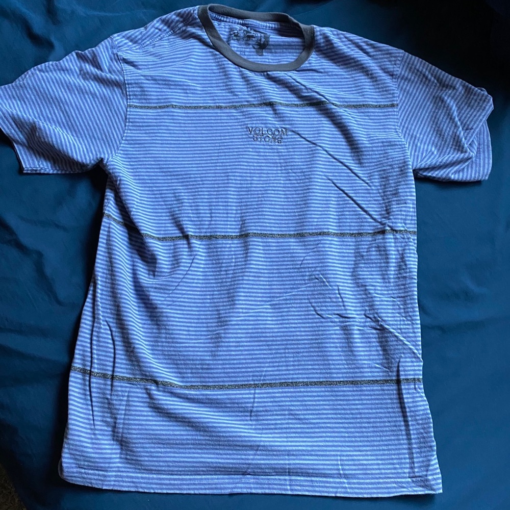 Dope Volcom shirt